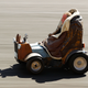 Illustration for article titled The Ten Jobs With The Coolest Company Vehicles